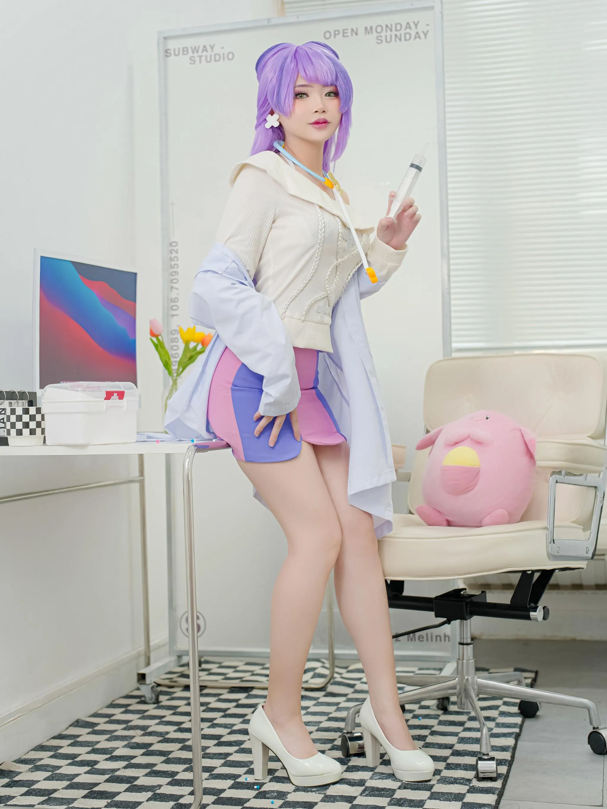 ZinieQ – NO.010 Miriam [41P]插图